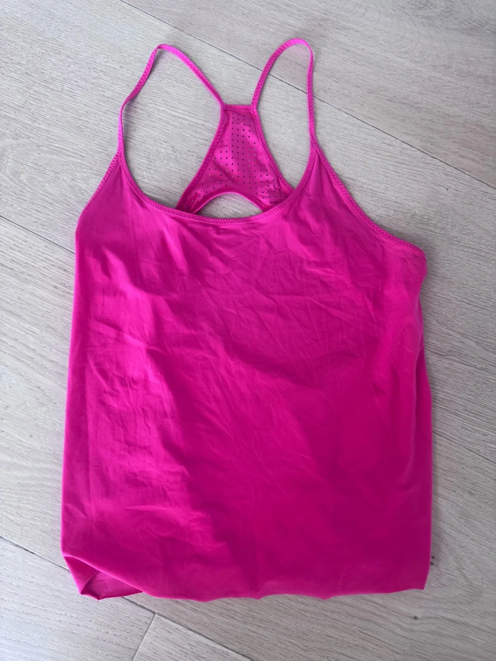 Women's Racerback Tank Top - White, Black, Gray, Pink, Purple